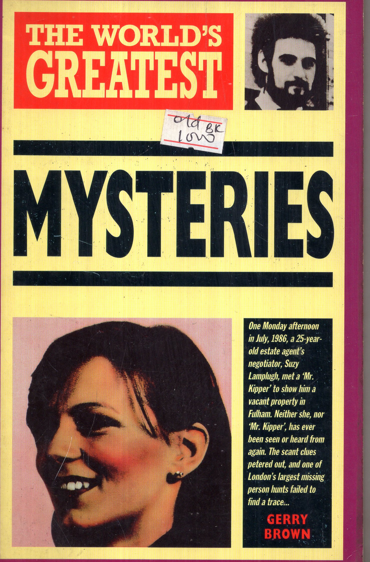 Mysteries