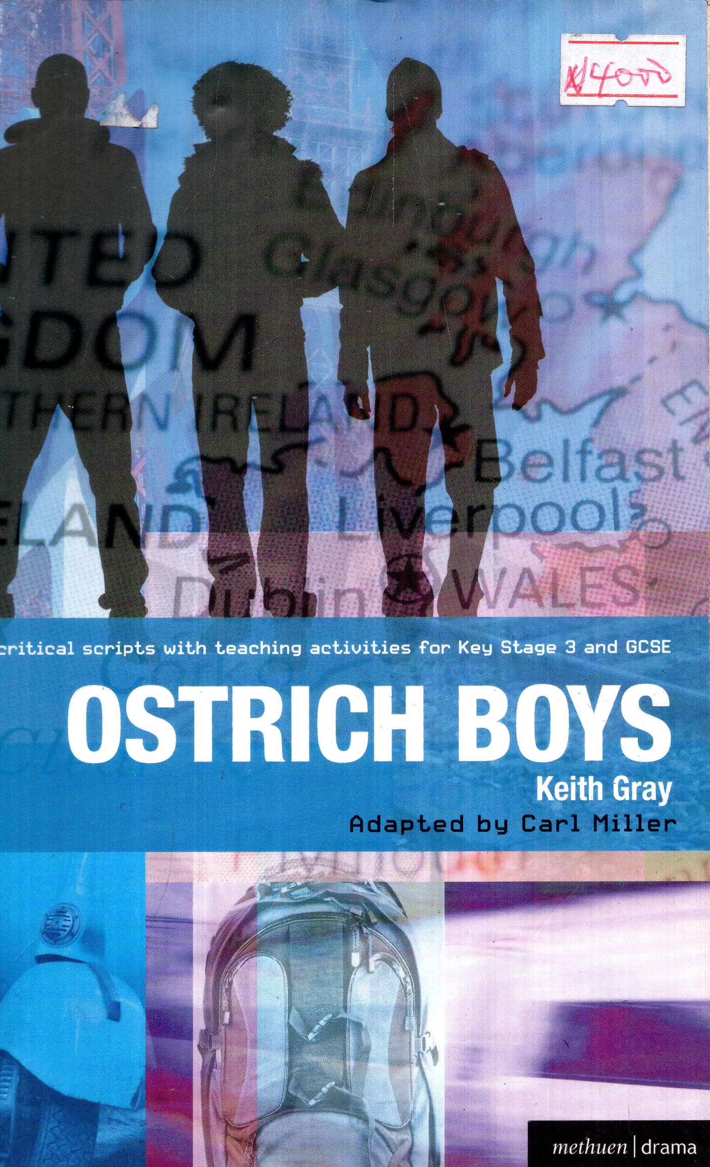 Ostrich Boys
