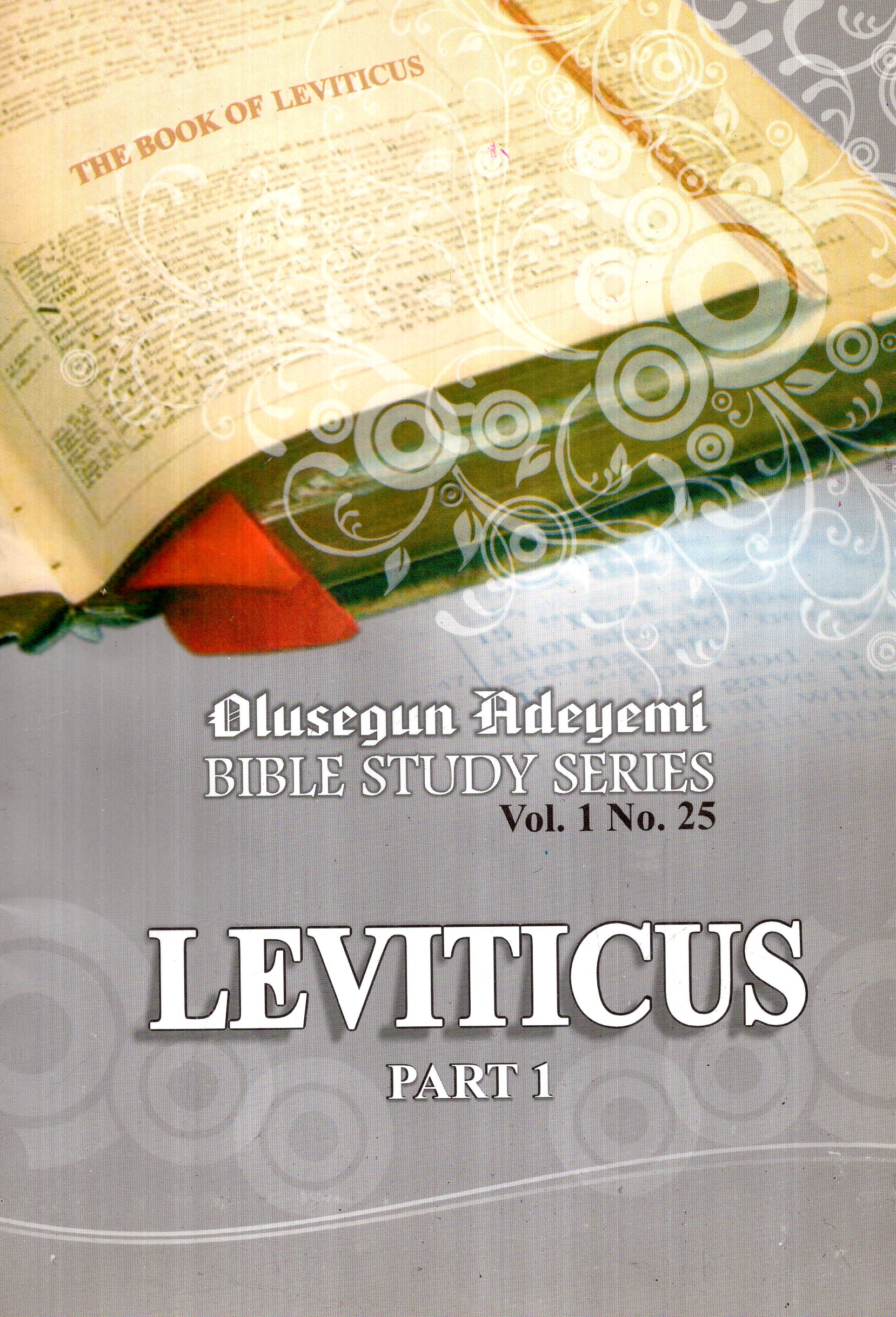 Leviticus PARK 1