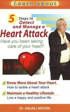 5 Steps To Detect And Manage Heart Attack