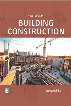 A Textbook Of Building Contruction