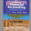 A Revision Course Financial Accounting Past Q/A