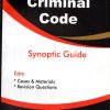 Criminal Code Synoptic Guide