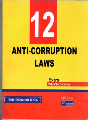 12 Anti Corruption  Laws