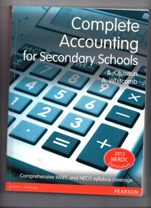 Complete Accounting For SSS
