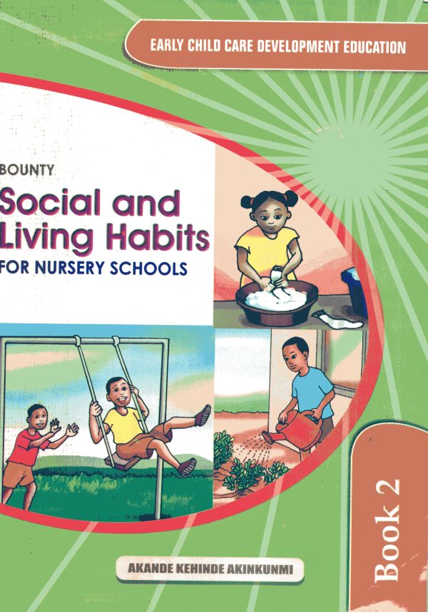 Bounty Social and Living Habits 2
