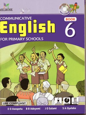 Communicative English Bk n Wkbk 6