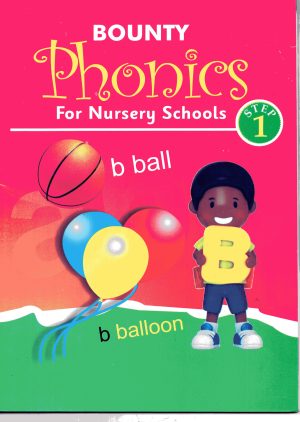 Bounty Phonics Nur Step 1