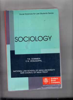 Sociology (For Law Students)