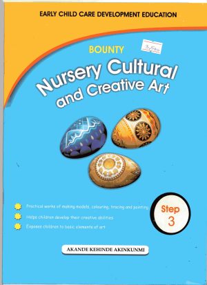 Bounty Nursery Creative and Cultural Art Step 3