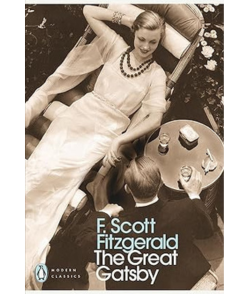 The Great Gatsby: F. Scott Fitzgerald (Penguin Modern Classics)