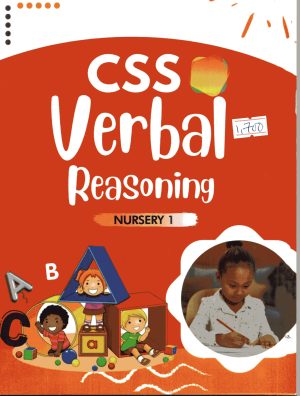 Verbal Reasoning Nursery 1