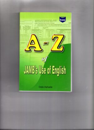 A-Z Of JAMB Use Of English