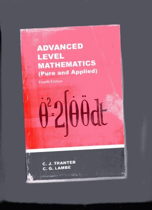 Advanced Level Mathematics