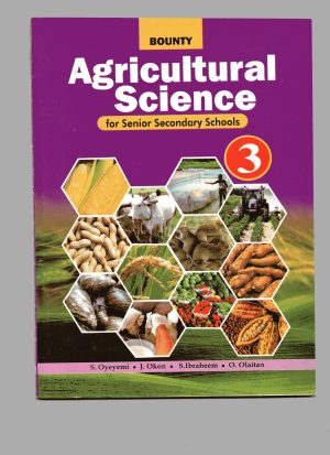 Agricultural Science For SS 3