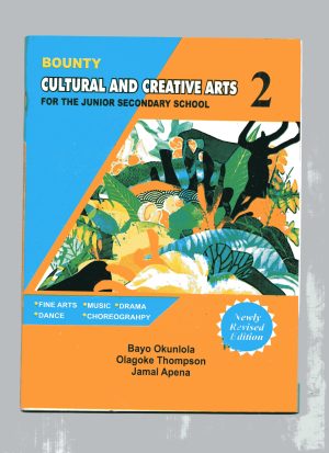 Cultural and Creative Arts JSS 2