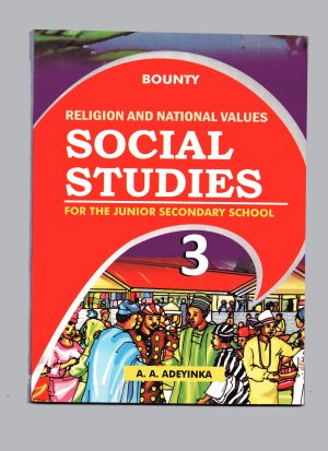 Bounty Social Studies JSS 3