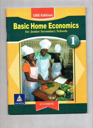 Basic Home Economics JSS 1