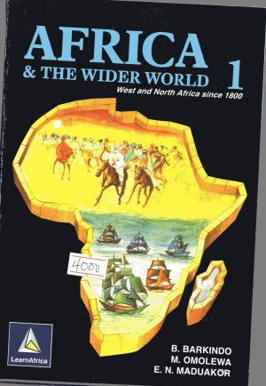 Africa & The Wider World 1