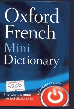 Oxford French Mini Dictionary