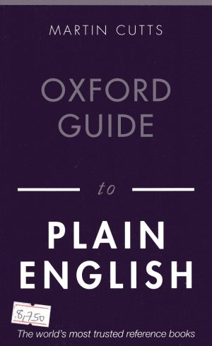 Oxford Guide Plain English