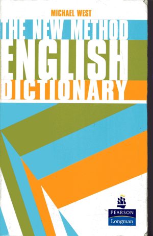 Longman The New Method English Dictionary