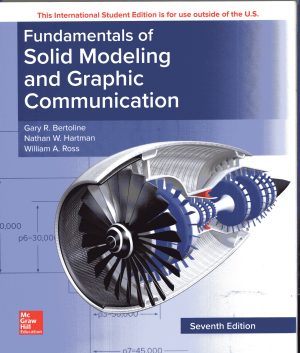 fundamentals of solid modeling and graphic communication