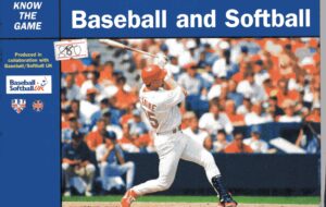 Baseball And Softball