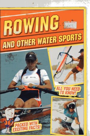 Rowing And Other Water Sports