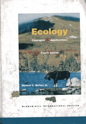 Ecology Concept & Application 4th Edtn