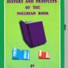 History and Prospect of Nigeria Book