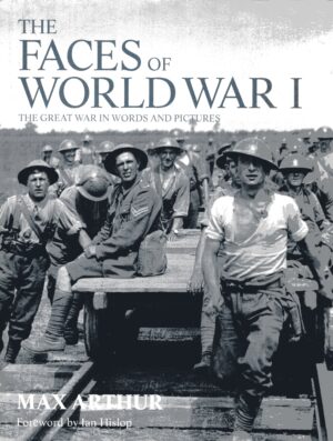 The faces of world war 1 H/C