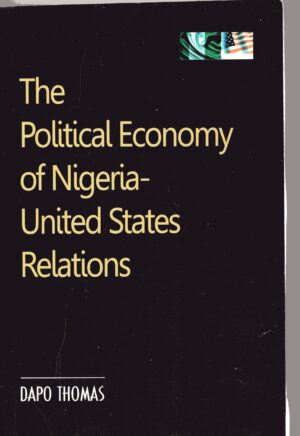 the political economy of nigeria united states relations
