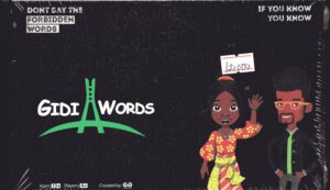 gidi words