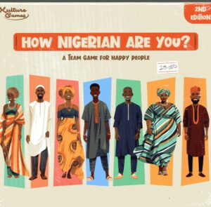 how nigerian are you