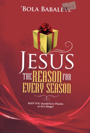 Jesus The Reason For every Season