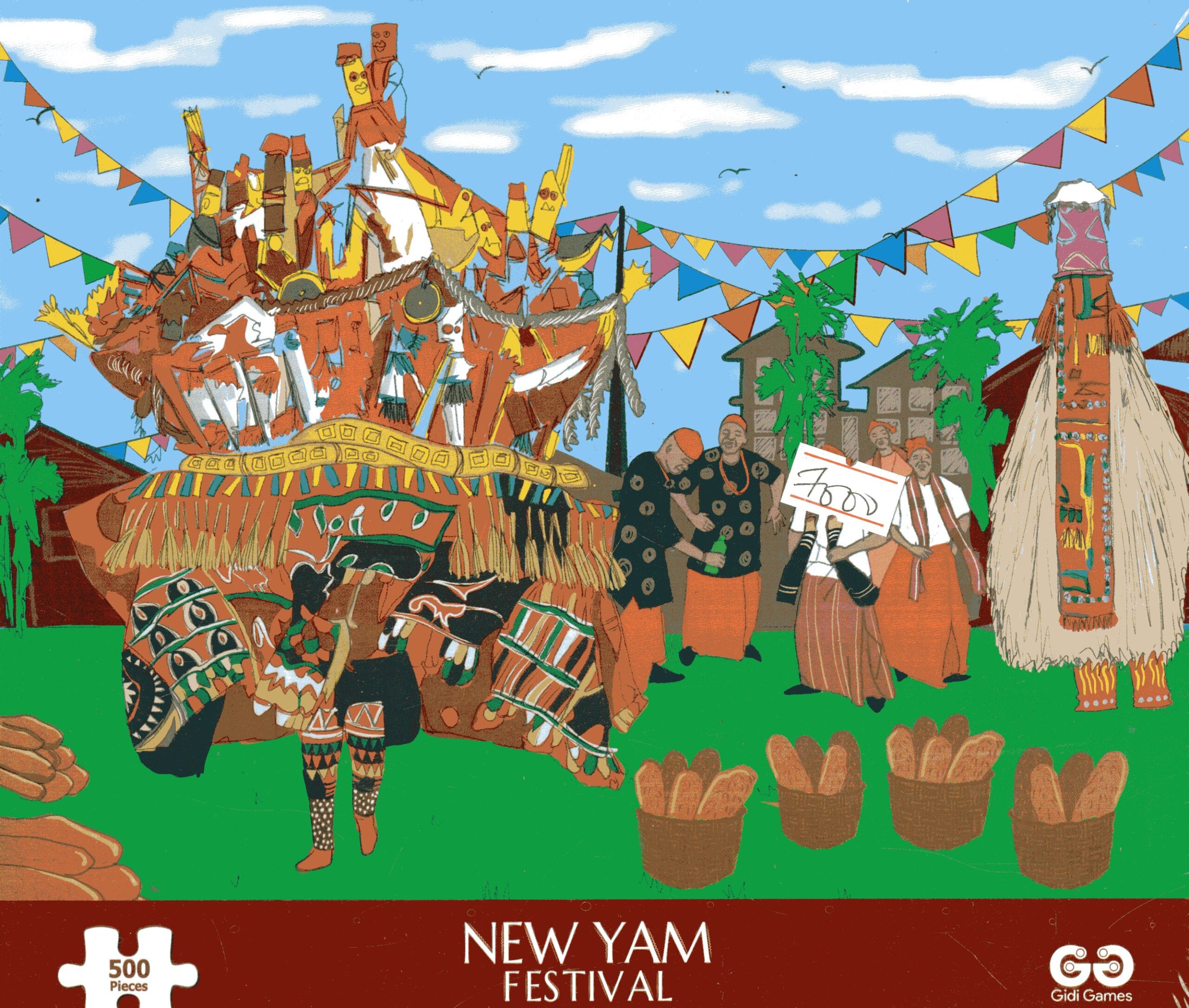 new yam festival