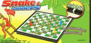 Flo Toy Snake & Ladder