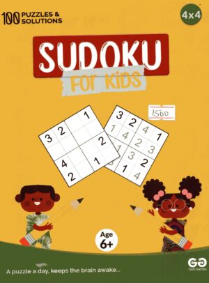 sudoku for kid