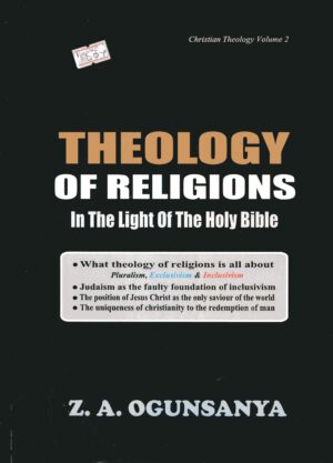 Theology Of Religions