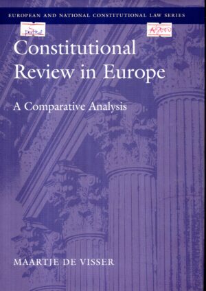 constitutional review in europe