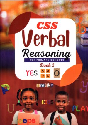 CSS  quantitative and verbal reasoning for primary sch bk 2