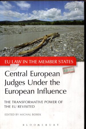 central european judges under the european influence