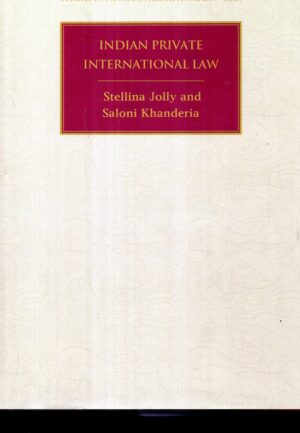 indian private international law
