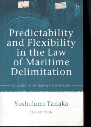 predictability and flexibility in the law of maritiane delimitation